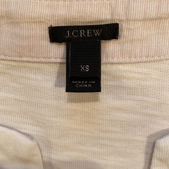 J. Crew Tunic 🌼 Size XS - Picture 2 of 2